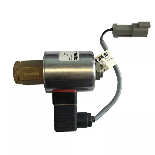 Original 1089045107 1089-0451-07 Regulating Solenoid Valve for Atlas Copco Compressor