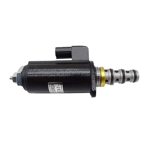 KDRDE5K-31/30C50-140-T Hydraulic Solenoid Valve 24V Replacement for Kawasaki Kobelco SK200-5 SK210-8