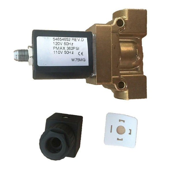 Fast Delivery Aftermarket New Solenoid Valve 39238639 for Ingersoll Rand Air Compressor