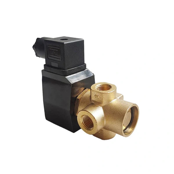 Replacement New 39146741 110V Solenoid Valve Electromagnetic Valve for Ingersoll Rand Compressor ML45-75 VHP650/750