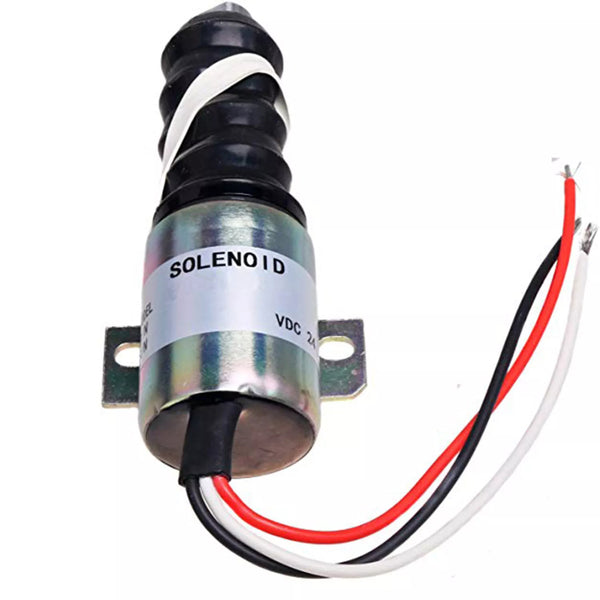 Aftermarket 24V Shutoff Solenoid 1751ES-24E3ULB1S1 SA-3865 1751ES24E7ULB2S5 For Woodward