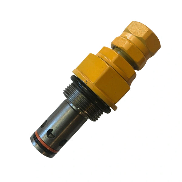 723-10-12800 Relief Valve Replacement for Komatsu PC55MR PC50MR PC45MR PC40MR