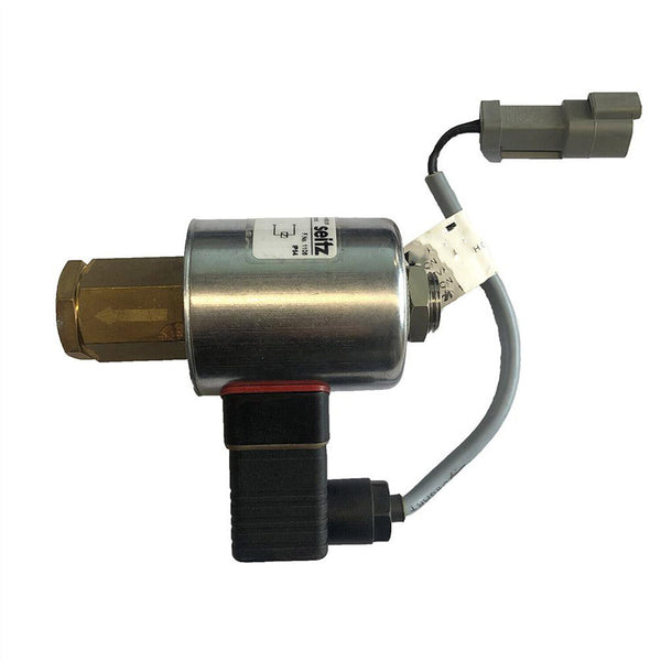 1089045107 1089-0451-07 Solenoid Valve Replacement New Free Shipping For Atlas Copco Air Compressor