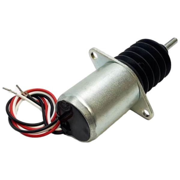 Aftermarket New 24V Pull Solenoid P610-B1V24 Compatible with Trombetta