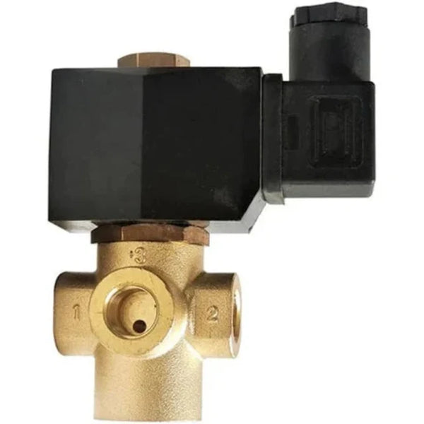 42863100 Solenoid Valve Replacement New for Ingersoll Rand Air Compressor