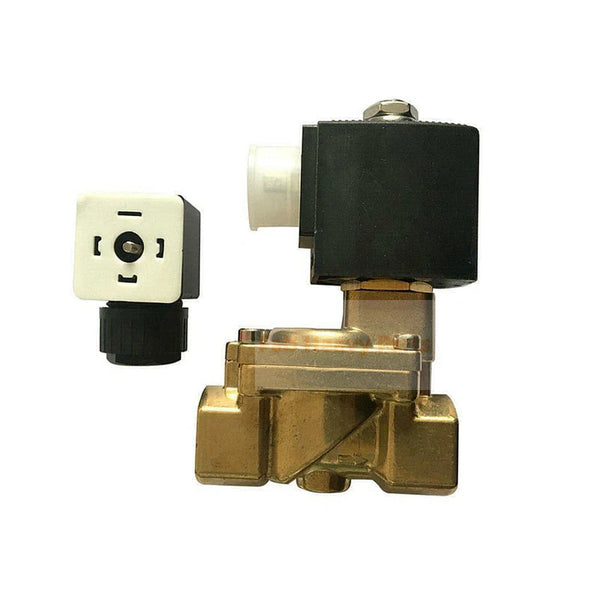 93198232 Solenoid Valve Replacement New for Ingersoll Rand Air Compressor