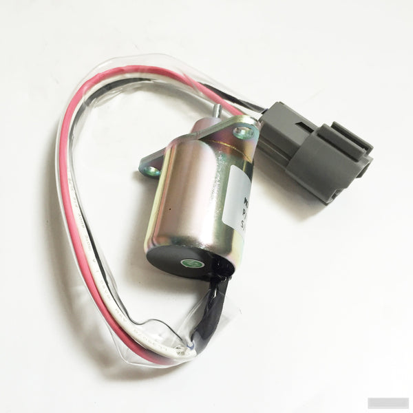 Fuel Shut Off Solenoid M810324 Fits John Deere 4200 4300 4400 4500 4600 4700