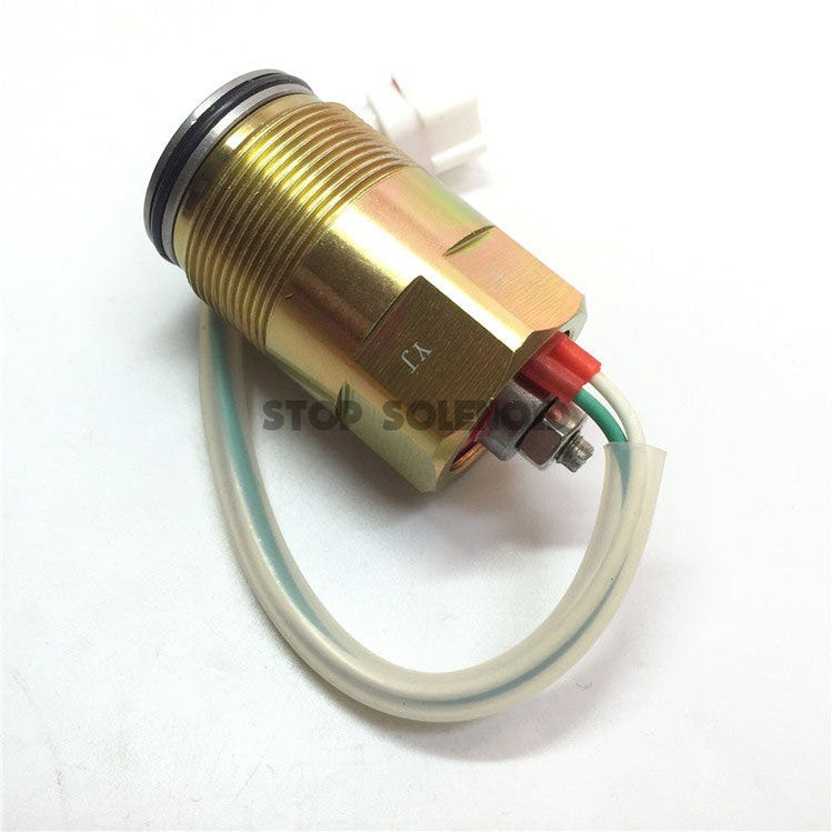 Solenoid Valve KDRDE5K-10,40 For Doosan DH220-5 Hyundai R210-5 Kawasak ...